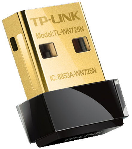 109 TP-Link Nano Wireless N Adapter