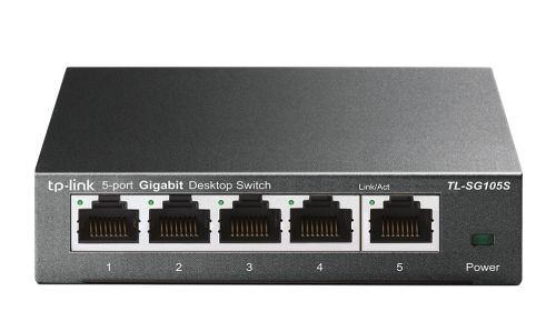 2734 TP-Link 5-Port Gigabit Switch