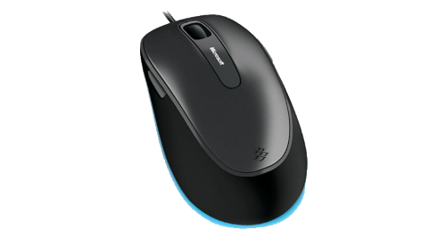 2842 Microsoft Comfort USB Mouse 4500