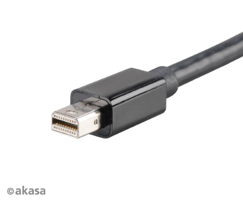 3239 Akasa Mini DisplayPort to HDMI