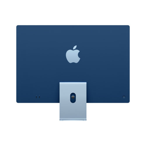 3481 Apple iMac 24 inch 2021 Blue