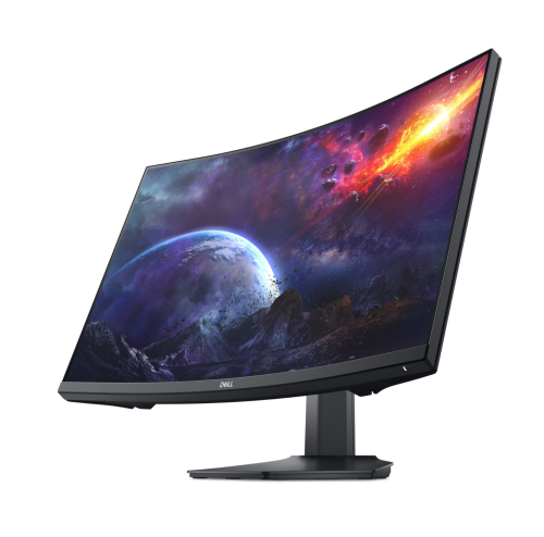 3740 Dell S2721HGF 27" Curved Monitor