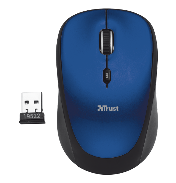 103 Trust Wireless Mouse