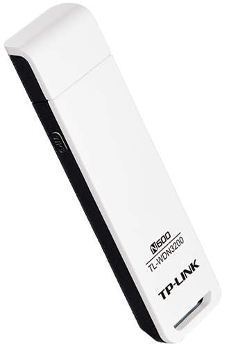 114 TP-Link N600 Dual Band Adapter