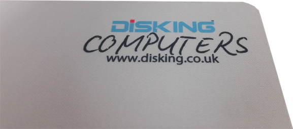 1201 Disking Rubber Mouse Mat