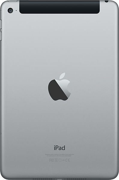 1243 Apple iPad Mini 4