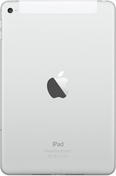 1244 Apple iPad Mini 4