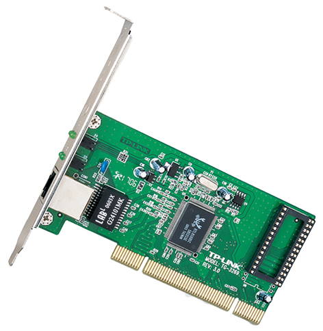 128 TP-Link Gigabit PCI Adapter