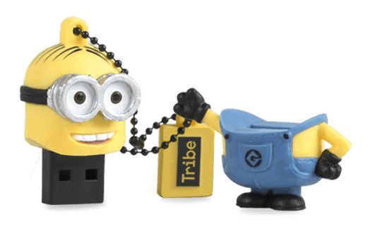 1411 Tribe Minions - Dave