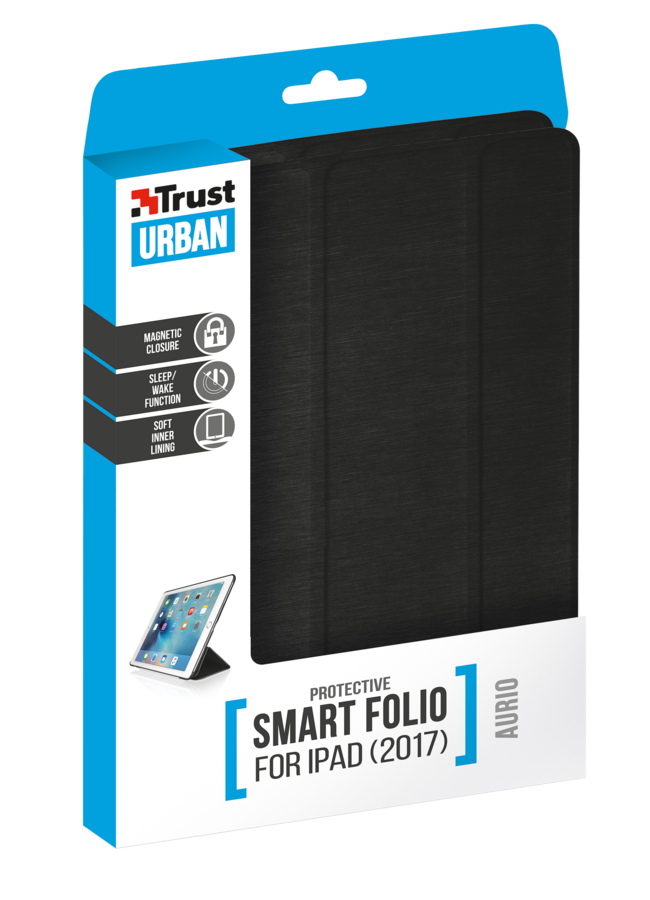 1856 Trust AURIO SMART - iPad 2017