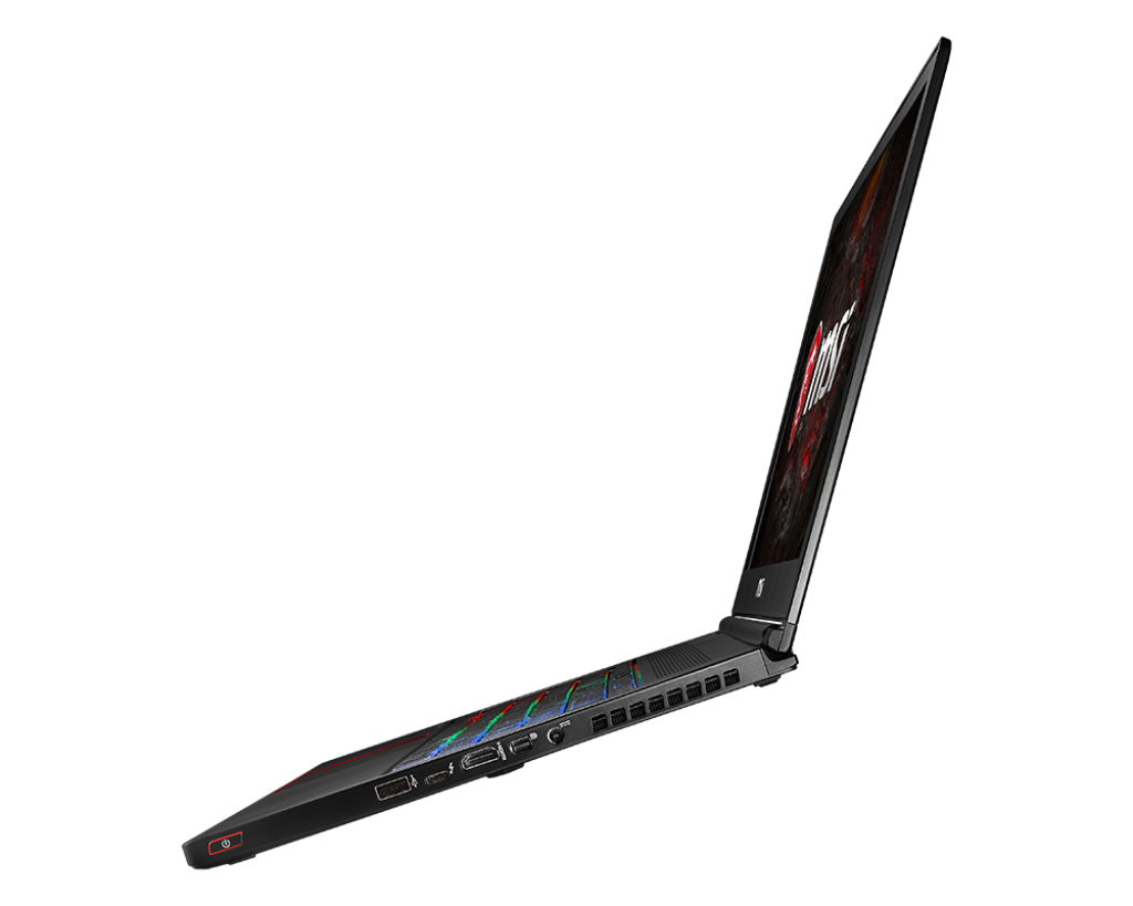 2077 MSI GS63 8RE Stealth