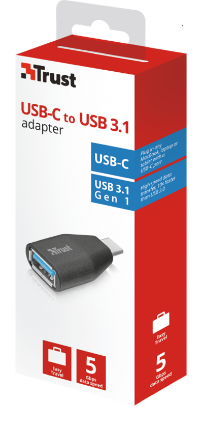2113 Trust USB-C to USB 3.1