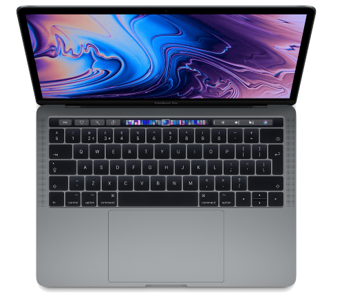 2278 Apple MacBook Pro 13 Touch Bar