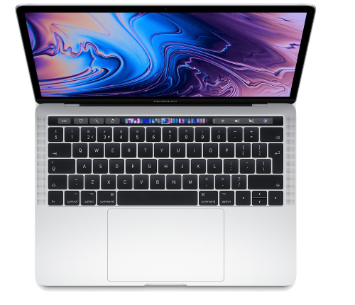 2280 Apple MacBook Pro 13 Touch Bar