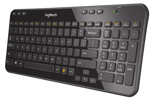 2359 Logitech K360 Wireless Keyboard