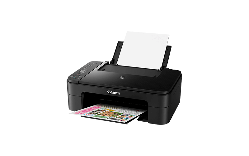 2382 Canon TS3350 A4 Multifunction