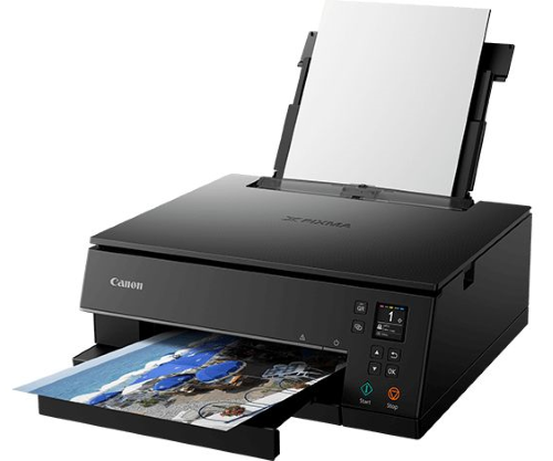 2465 Canon TS6350 A4 Multifunction