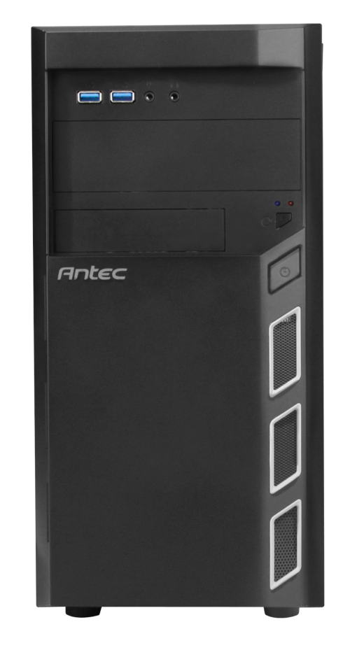 2573 Antec VSK 3000 Elite MATX Case