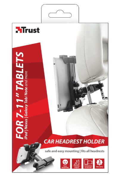 262 Trust Universal Car Headrest Holder
