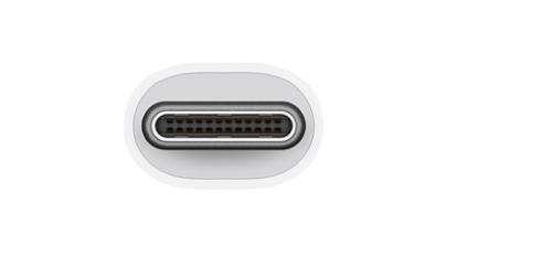 2687 Apple USB-C VGA Multiport Adapter