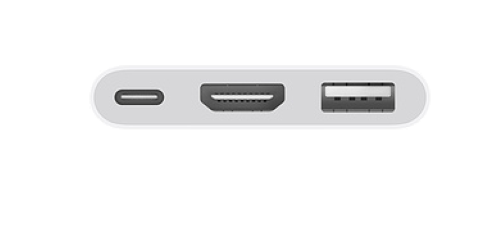 2688 Apple USB-C Digital AV Multiport Adapt