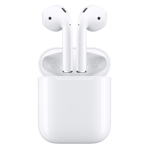 2697 Apple AirPods with Wireless Charging