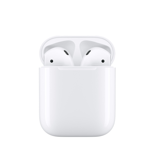 2698 Apple AirPods with Wireless Charging