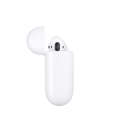 2698 Apple AirPods with Wireless Charging
