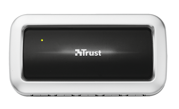 275 Trust 10 Port Desktop Hub