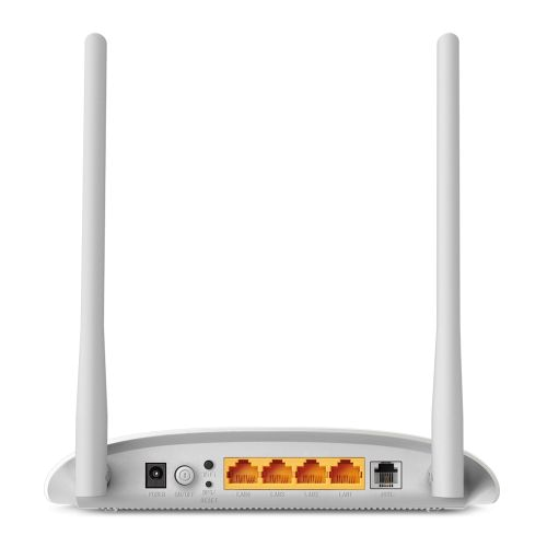 2755 TP-Link Wireless N ADSL2+ Modem