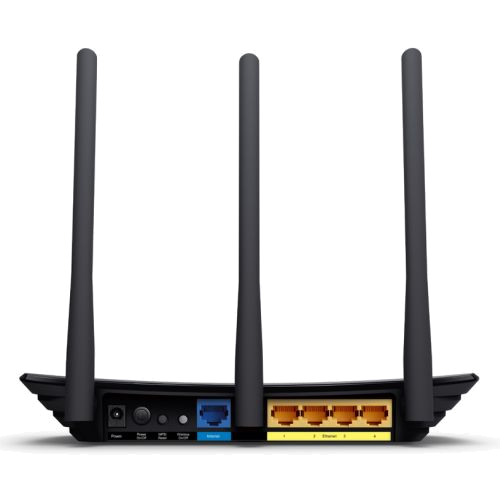 2756 TP-Link Wireless N Cable Router