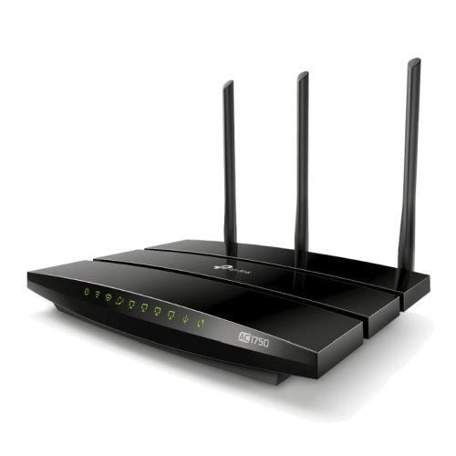 2757 TP-Link AC1750 WL Dual Band Cable Router