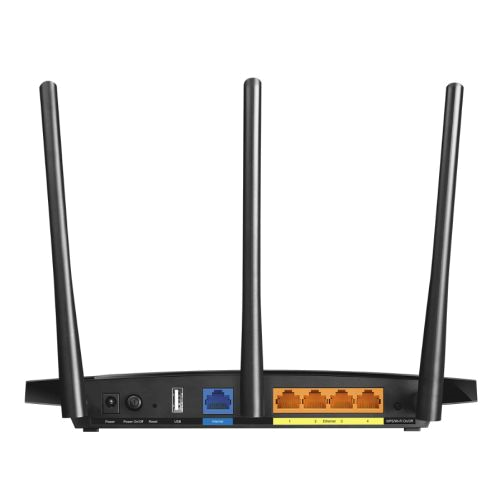 2757 TP-Link AC1750 WL Dual Band Cable Router