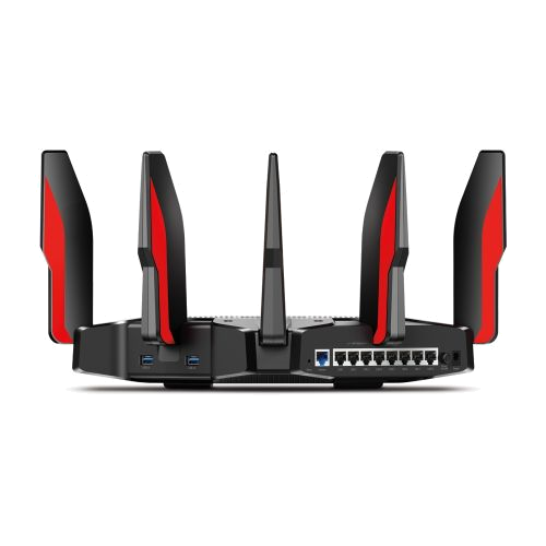 2762 TP-Link AC5400X WL Tri-Ban Cable Router