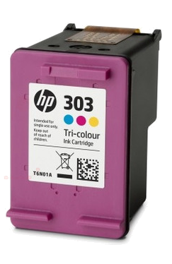 2861 HP 303 Colour