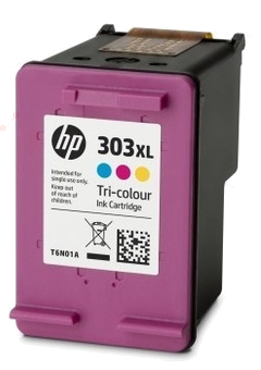 2863 HP 303 XL Colour