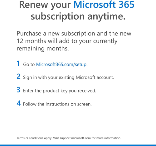 2914 Microsoft Office 365 Personal