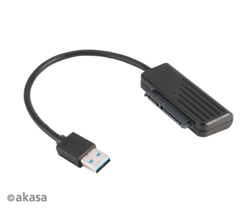 3045 Akasa USB 3.1 TO SATA Transfer Cable