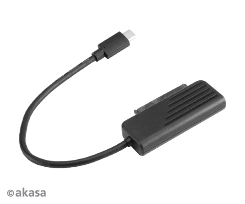3046 Akasa USB 3.1 TO SATA Transfer Cable