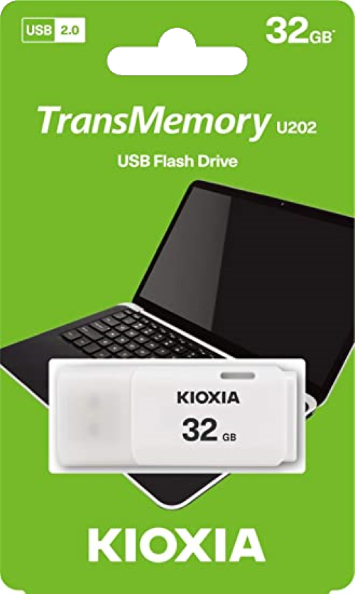 3057 Toshiba Transmemory U202 32Gb