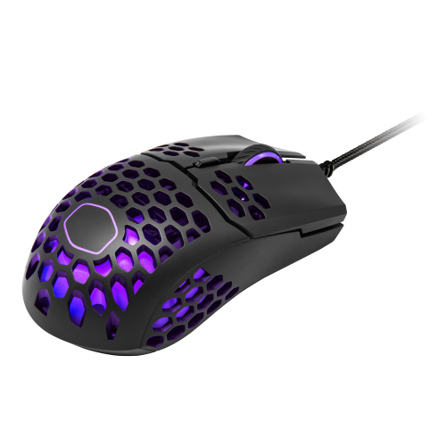 3086 Cooler Master RGB Gaming MM711 Mouse
