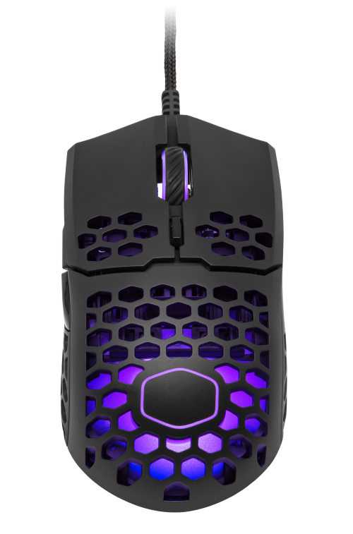 3086 Cooler Master RGB Gaming MM711 Mouse