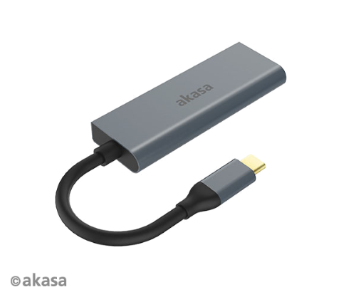 3109 Akasa USB-C to Multiport