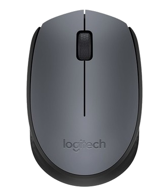Logitech Wireless Mouse M185. A simple, reliable mouse with plug-and-play wireless, a 1-year battery life and 3-year limited hardware warranty.(Battery life may vary based on user and computing conditions.)