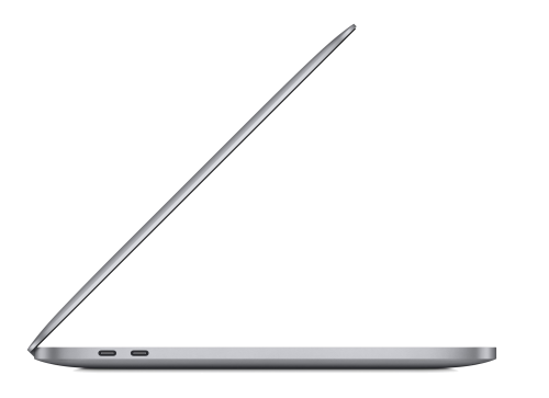 3377 Apple MacBook Pro 13 Space Grey