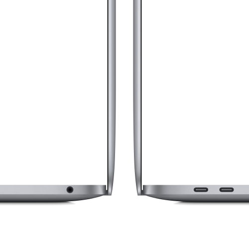 3377 Apple MacBook Pro 13 Space Grey