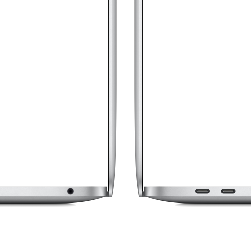 3379 Apple MacBook Pro 13 Silver