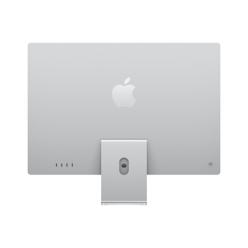 3478 Apple iMac 24 inch 2021 Silver