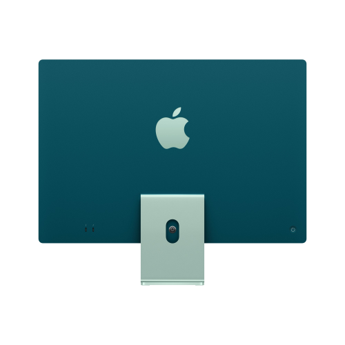 3484 Apple iMac 24 inch 2021 Green