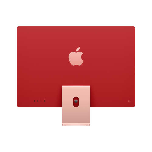 3488 Apple iMac 24 inch 2021 Pink